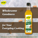Wood Pressed Peanut Oil | High Smoke Point | Freshly Extracted | Chemical Free - Image 3