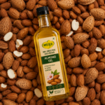 Cold Press Almond Oil |100% Pure Almond Oil | Premium Almond Oil | Vitamin E Rich | Cold Pressed | Chemical Free