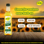 Hayes & Co. Cold Pressed Sunflower Oil | Light & Healthy | Vitamin E Rich | Naturally Nutritious - Image 5