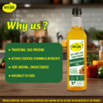 Wood Pressed Peanut Oil | High Smoke Point | Freshly Extracted | Chemical Free - Image 6