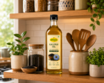 Heaven Oil Cold Pressed Kalonji Oil (Black Seed Oil) | 100% Pure & Natural | Wooden Cold Pressed - Image 2