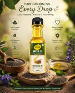 Hayes & Co. Cold Pressed Chia Seed Oil | 100% Pure & Natural | Rich in Omega-3
