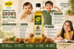 Hayes & Co. Cold Pressed Walnut Oil | 100% Pure & Natural | Wood Pressed | Chemical Free - Image 2
