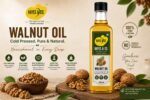 Hayes & Co. Cold Pressed Walnut Oil | 100% Pure & Natural | Wood Pressed | Chemical Free - Image 3