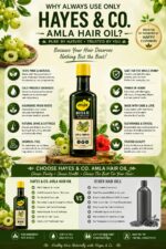 Herbal Amla Hair Oil – Natural Hair Care Oil for Stronger, Shinier & Healthier-Looking Hair - Image 4