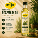 Pure Rosemary Oil | Steam Distilled | Aromatherapy Grade | Chemical Free