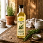 Pure Rosemary Oil | Steam Distilled | Aromatherapy Grade | Chemical Free - Image 2