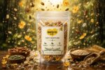 Healthy Puffed Millet Snack Mix – Soybean, Jowar, Bajra, Chana & Barley