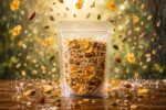Healthy Puffed Millet Snack Mix – Soybean, Jowar, Bajra, Chana & Barley - Image 4